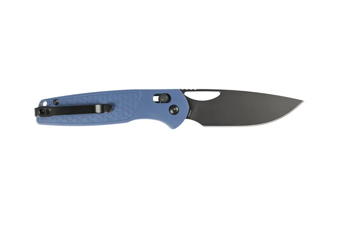 Нож CJRB Acacia BB Blue Фото 2
